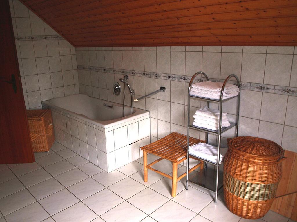 Ferienhaus "Werrablick-Frankenroda" Buitenkant foto